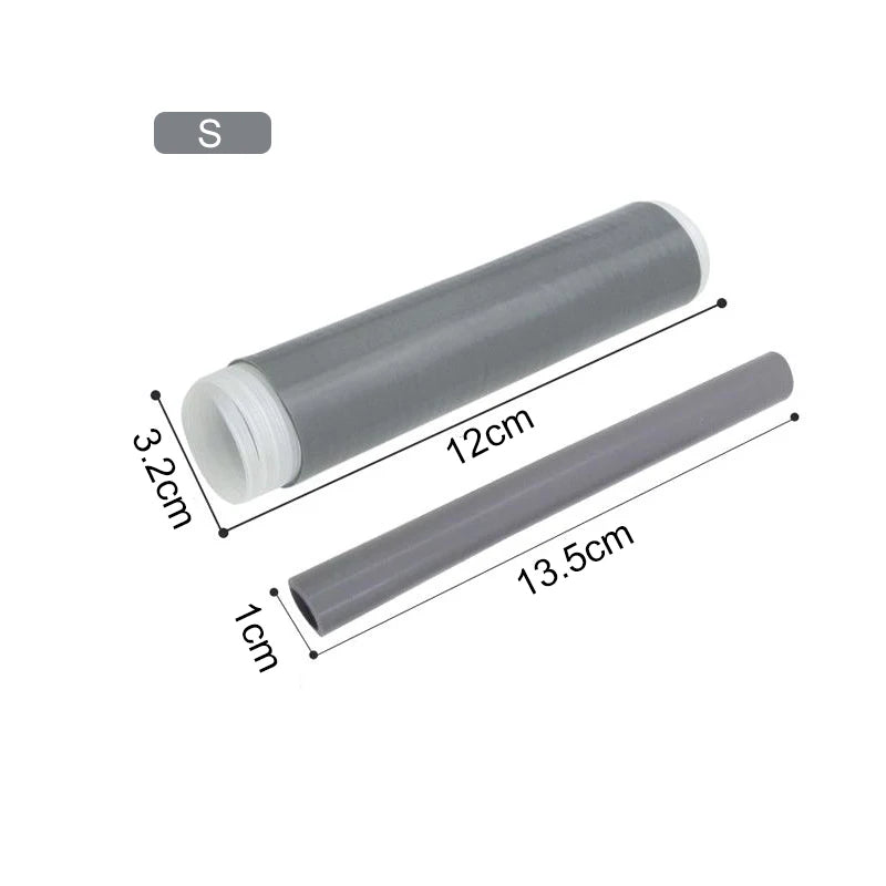 Pot Handle Heat Insulation Silicon Cover Anti-Scalding Rubber Handle Cover Heat Insulation Sleeve For Various Cookware